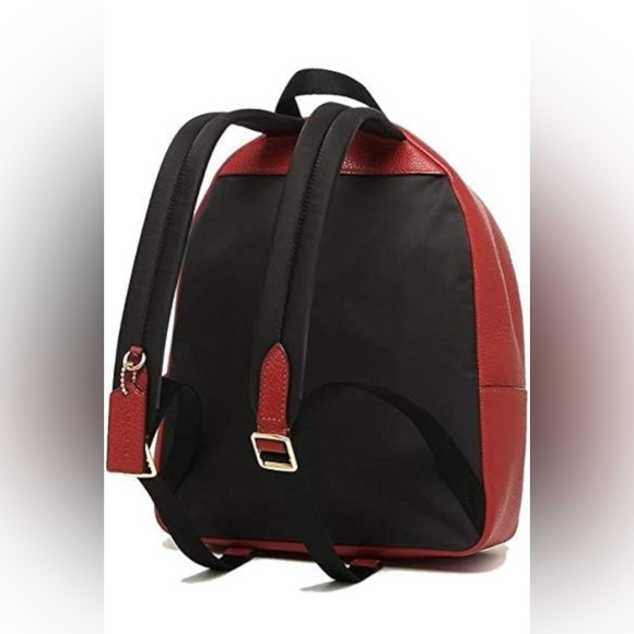 COACH Medium Charlie Backpack - Picture 2 of 4